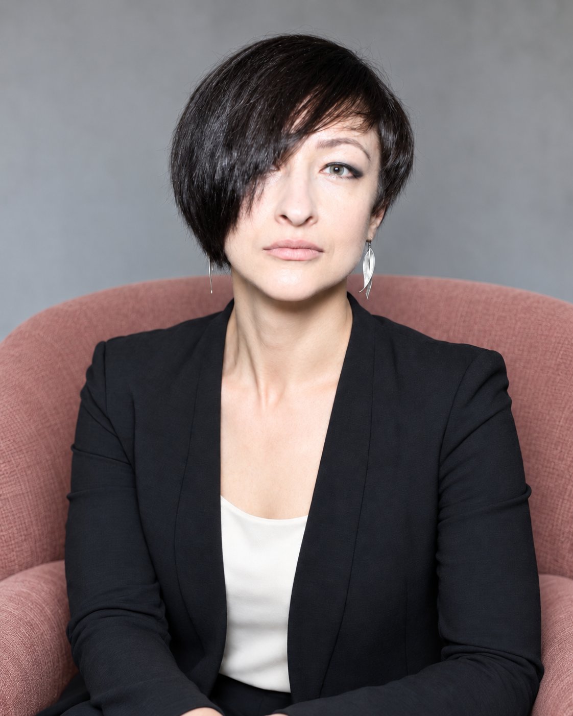 Client portrait