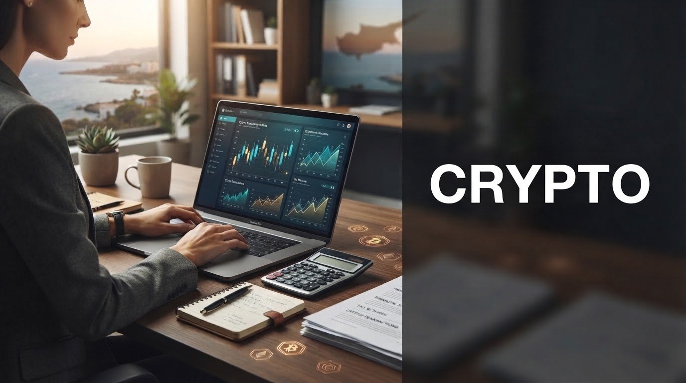 Crypto Accounting and Taxation in Cyprus