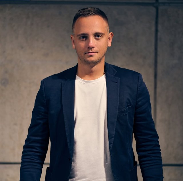 Client portrait